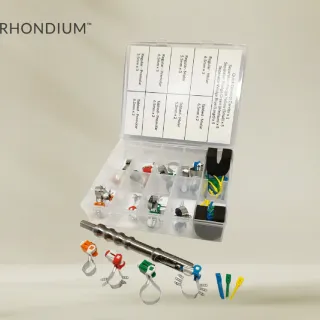 RH-QuickConnect Anatomy Band Introductory Kit-OPEN